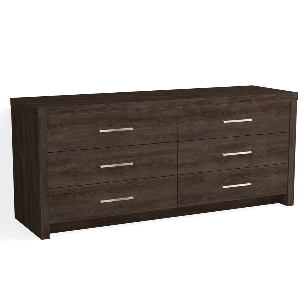 Fresco 6 Drawer Dresser-Ashlin