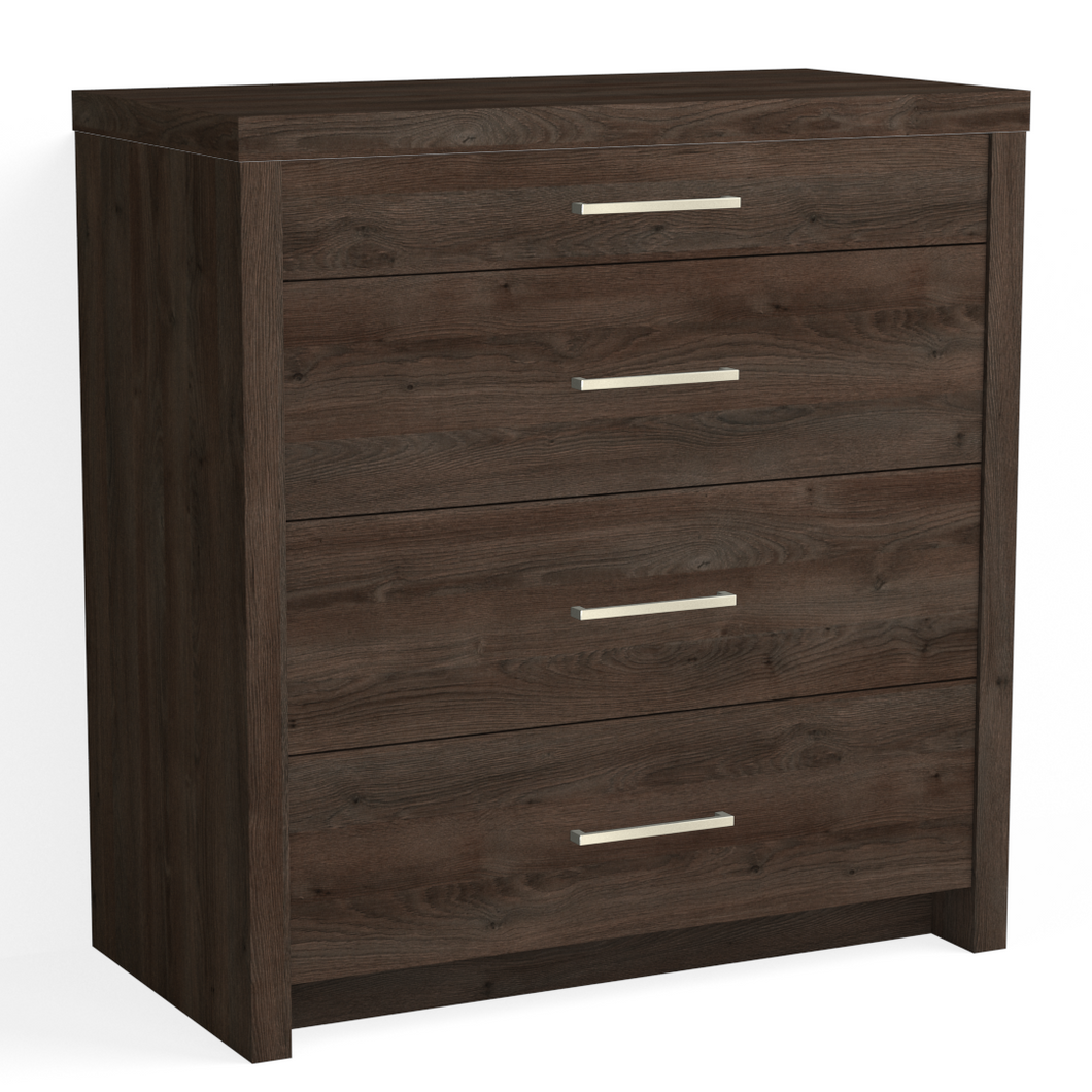 Fresco 4 Drawer Dresser-Ashlin