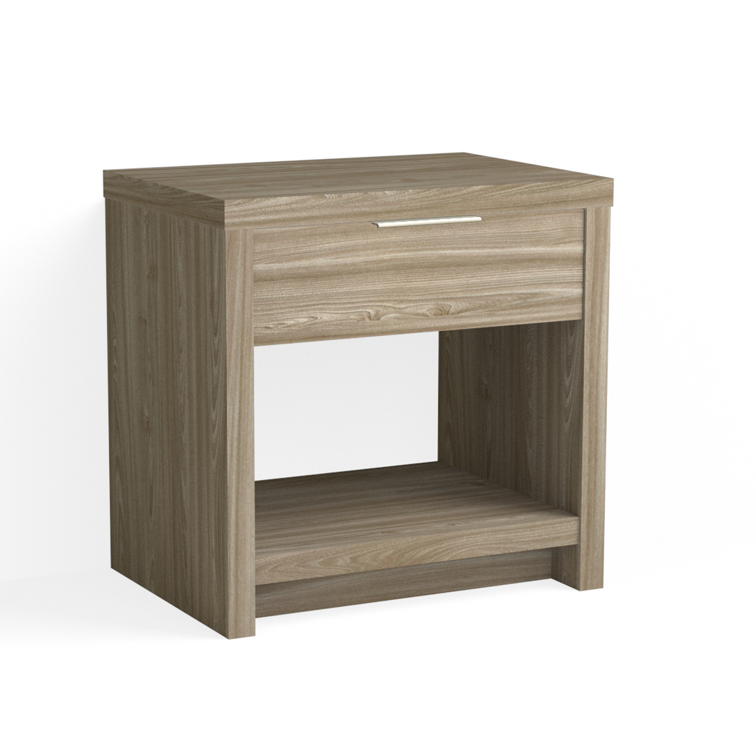 Fresco Open Nightstand-Nimbus